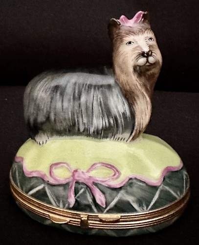 Limoges chamart peint main - limoges,
