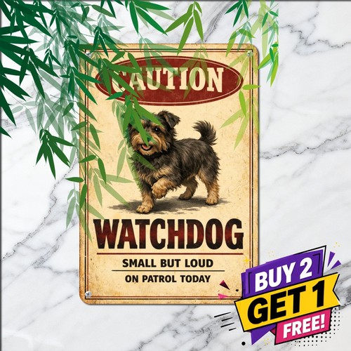 Beware yorkshire terrier - of,