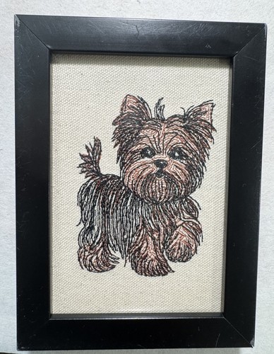 Yorkshire terrier dog breed - yorkshire,