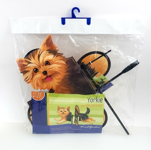 Yorkie yorkshire terrier wind - yorkshire,