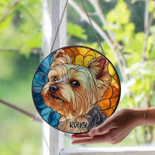Personalized yorkshire terrier - yorkshire,