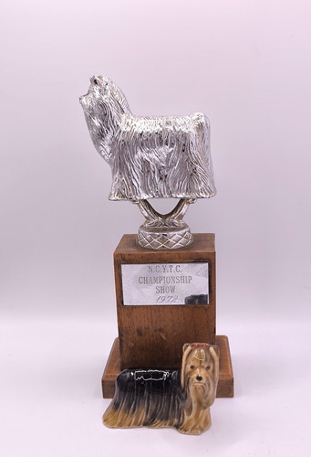 Vintage wade yorkshire terrier - yorkshire,