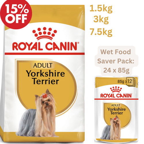 Royal canin yorkshire terrier - royal,